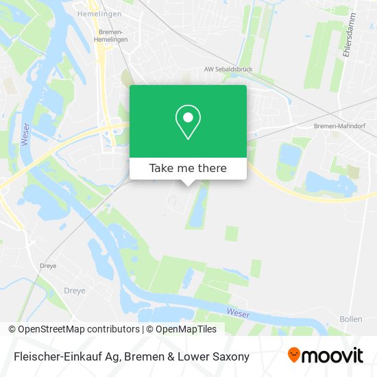 Fleischer-Einkauf Ag map