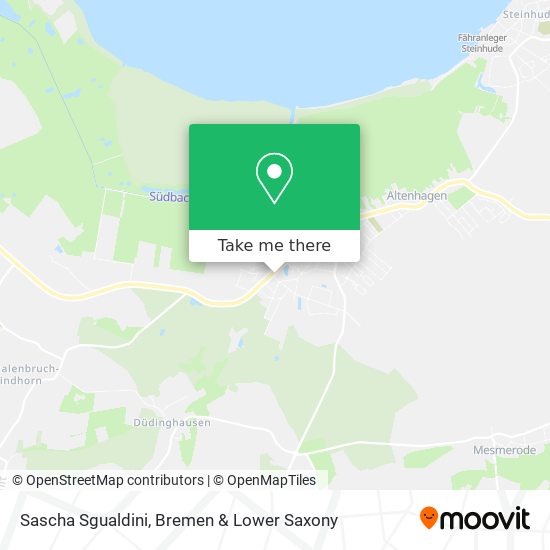 Sascha Sgualdini map