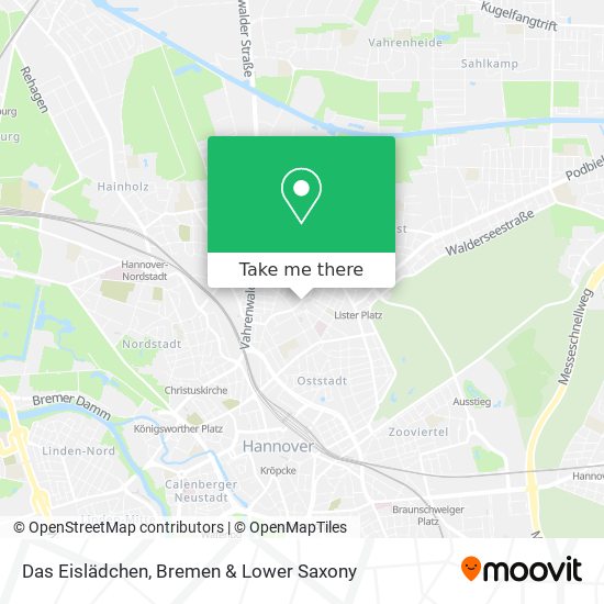 Das Eislädchen map