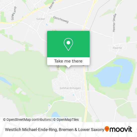 Westlich Michael-Ende-Ring map
