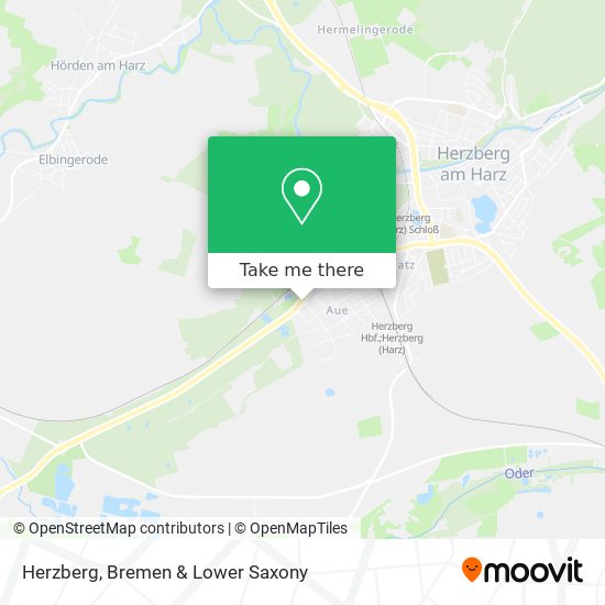 Herzberg map