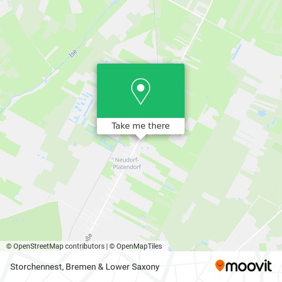 Storchennest map