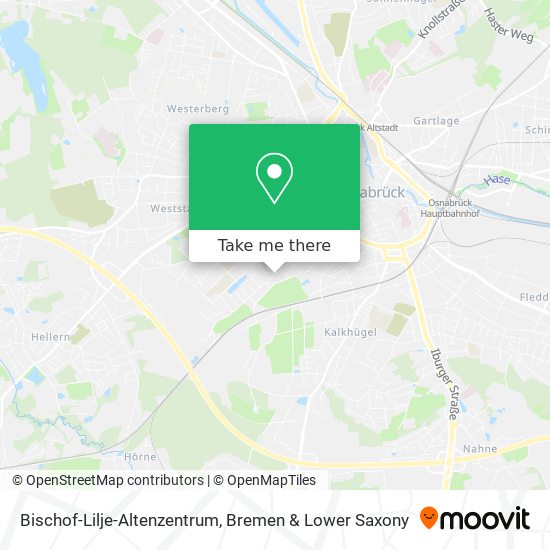 Bischof-Lilje-Altenzentrum map