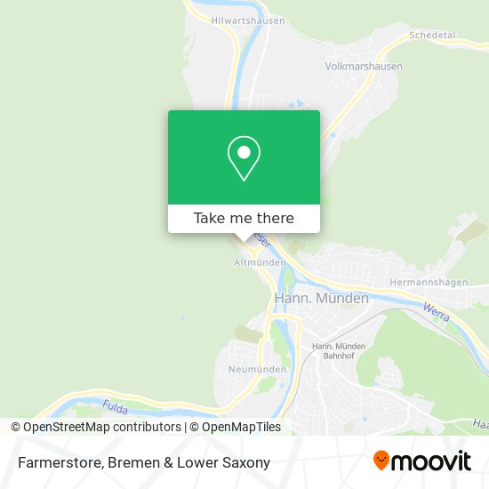 Farmerstore map