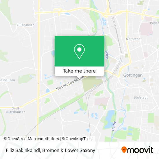 Filiz Sakinkaindl map