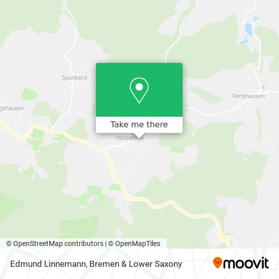 Edmund Linnemann map