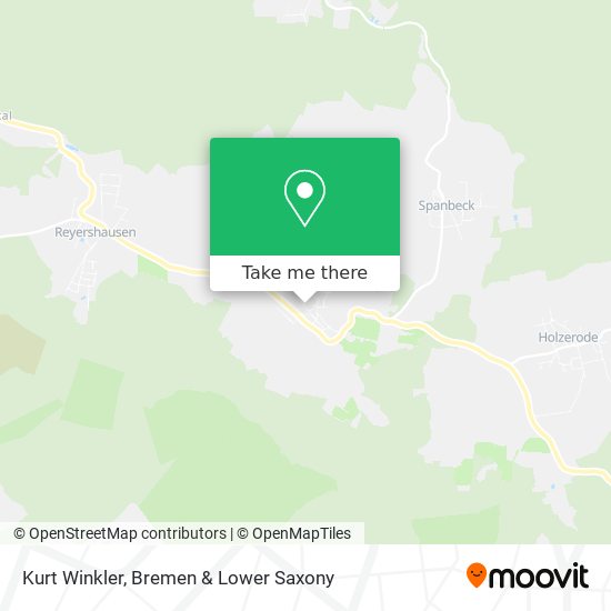 Kurt Winkler map