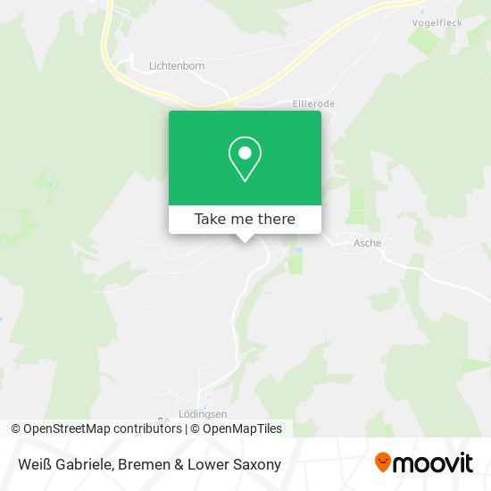 Weiß Gabriele map