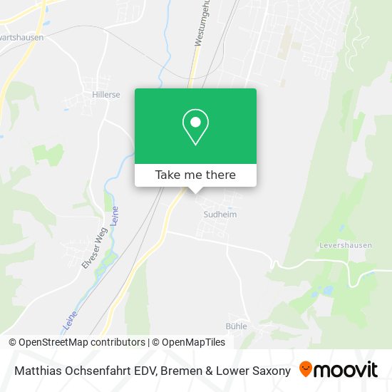 Matthias Ochsenfahrt EDV map