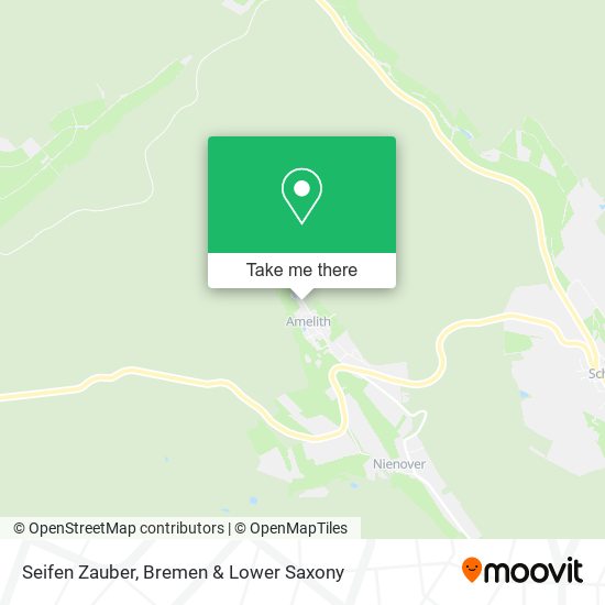 Seifen Zauber map