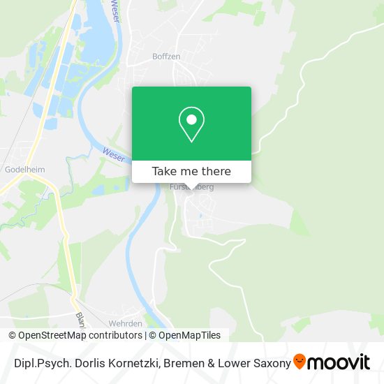 Dipl.Psych. Dorlis Kornetzki map