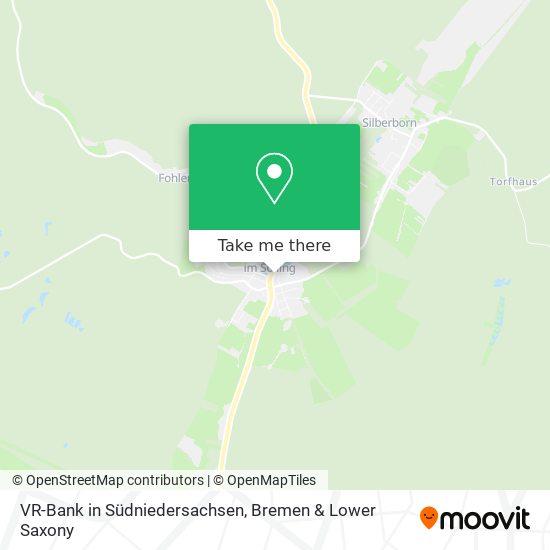 How get to VR-Bank in Südniedersachsen in Bremen & Saxony by Bus or