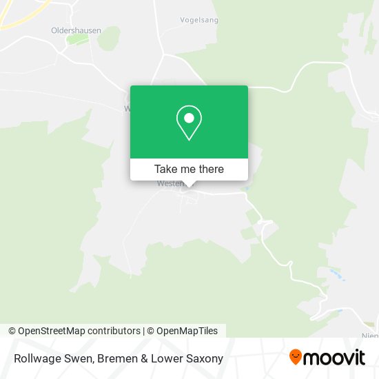Rollwage Swen map