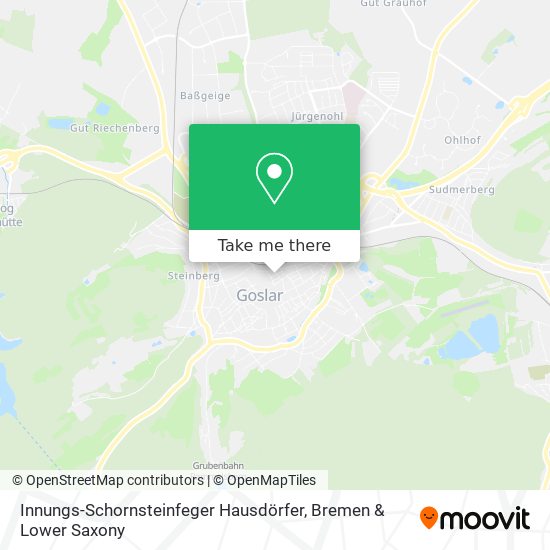 Innungs-Schornsteinfeger Hausdörfer map