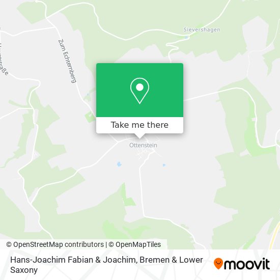 Hans-Joachim Fabian & Joachim map