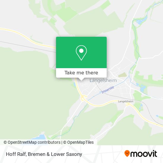 Hoff Ralf map