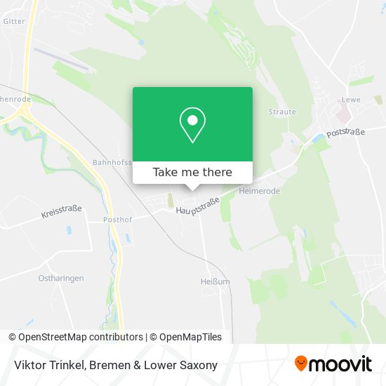 Viktor Trinkel map