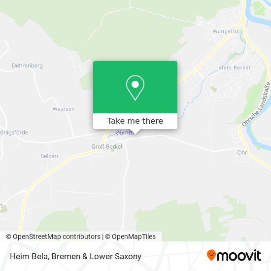 Heim Bela map