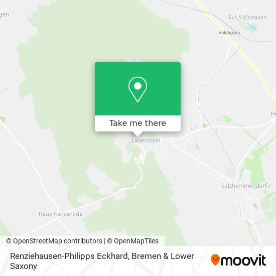 Renziehausen-Philipps Eckhard map