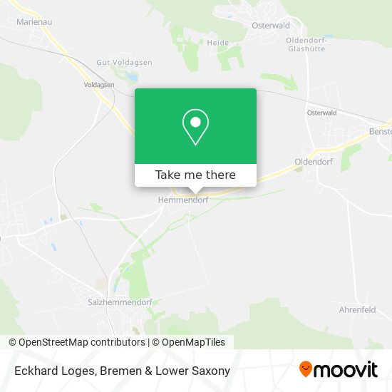 Eckhard Loges map