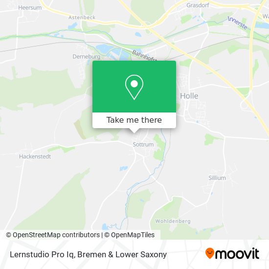 Lernstudio Pro Iq map