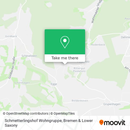Schmetterlingshof Wohngruppe map