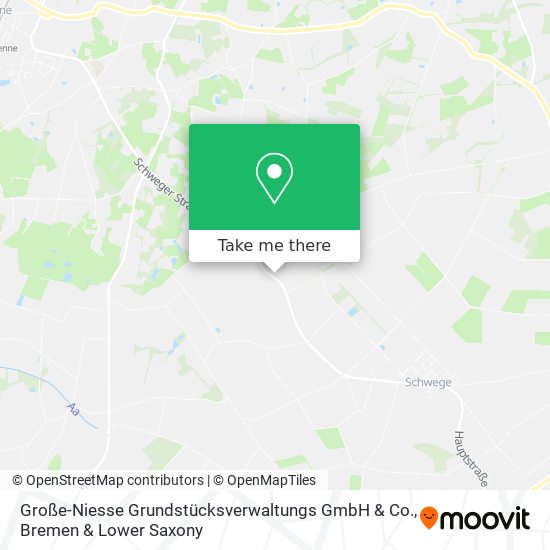 Große-Niesse Grundstücksverwaltungs GmbH & Co. map