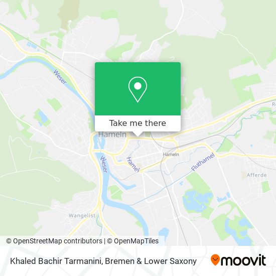 Khaled Bachir Tarmanini map