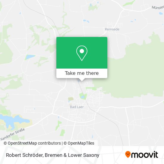 Robert Schröder map