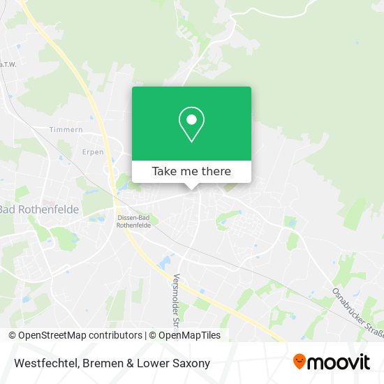 Westfechtel map