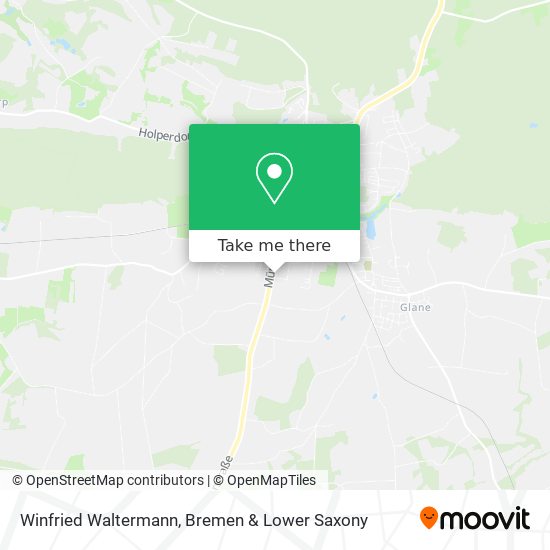 Winfried Waltermann map