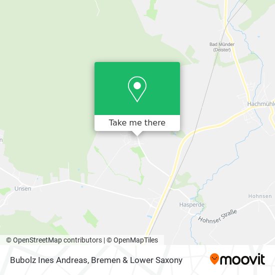 Bubolz Ines Andreas map