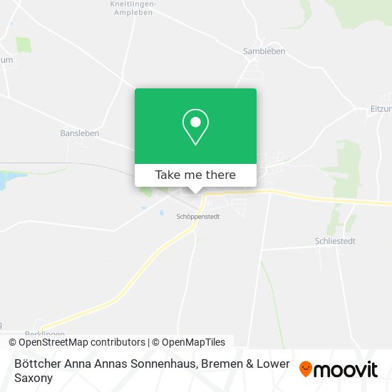 Böttcher Anna Annas Sonnenhaus map