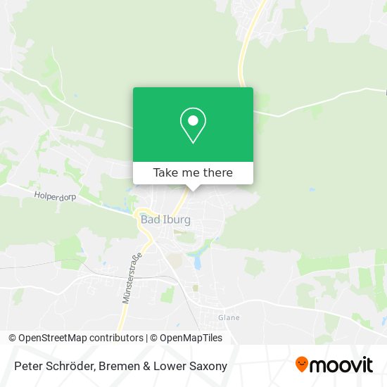 Peter Schröder map