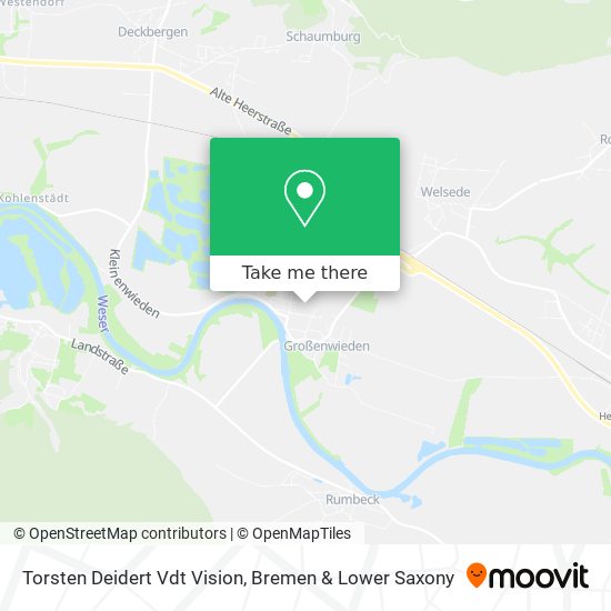 Torsten Deidert Vdt Vision map