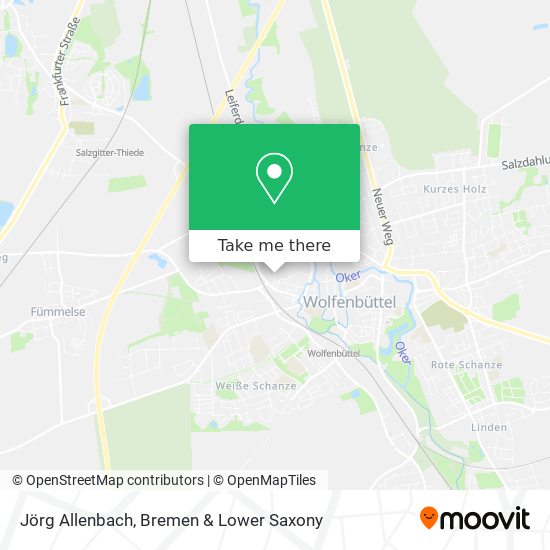 Jörg Allenbach map
