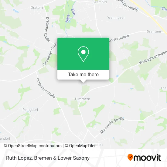 Ruth Lopez map