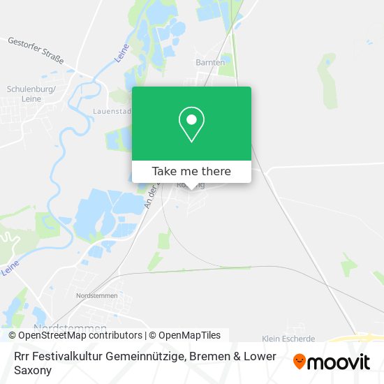 Rrr Festivalkultur Gemeinnützige map