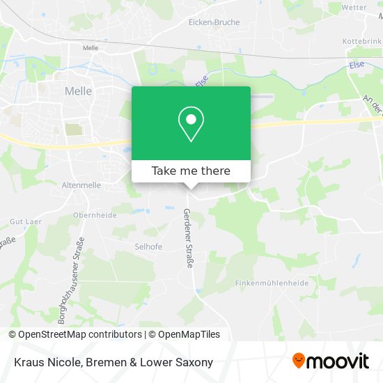 Kraus Nicole map