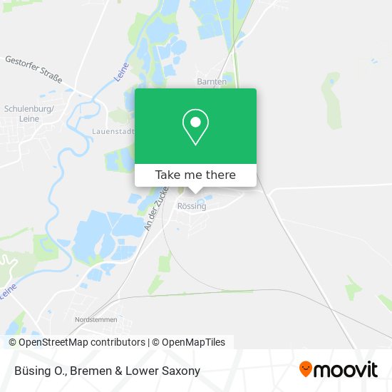 Büsing O. map