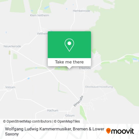 Wolfgang Ludwig Kammermusiker map
