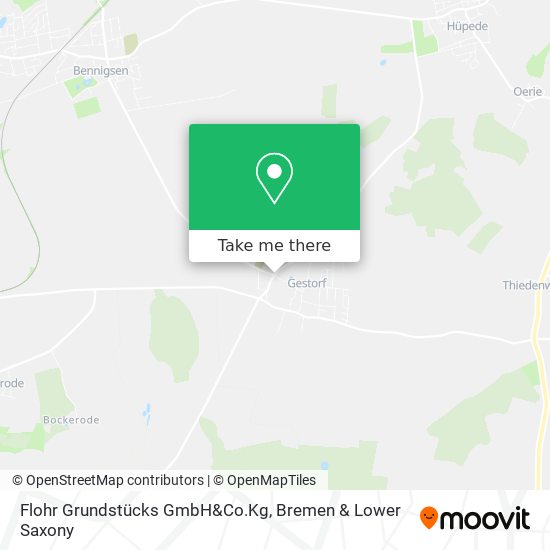 Flohr Grundstücks GmbH&Co.Kg map