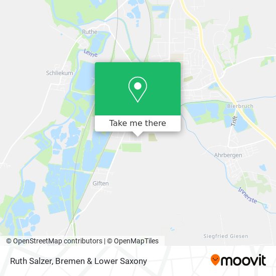 Ruth Salzer map