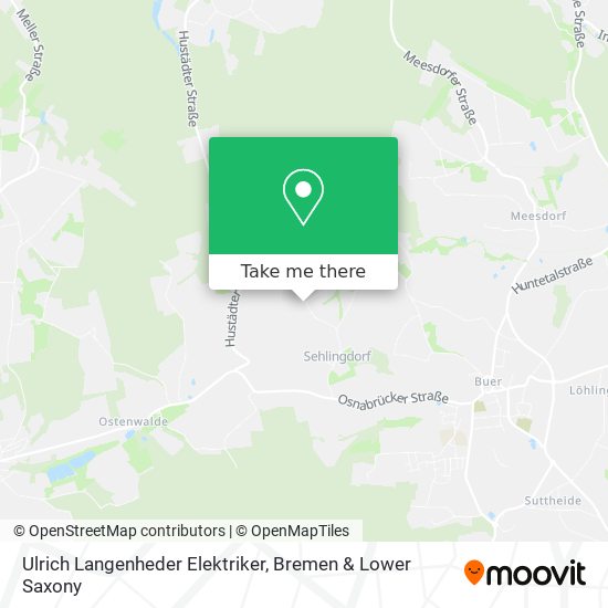 Ulrich Langenheder Elektriker map