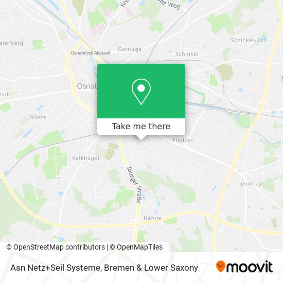 Asn Netz+Seil Systeme map