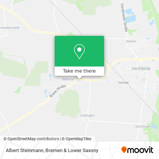 Albert Steinmann map
