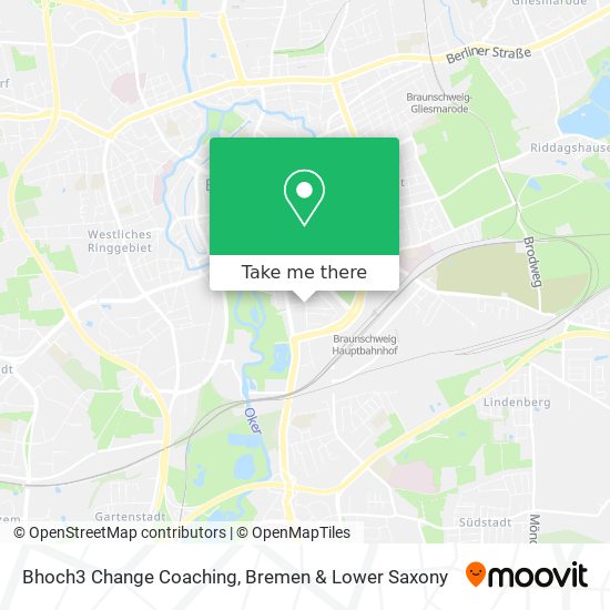 Bhoch3 Change Coaching map