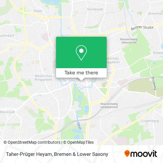 Taher-Prüger Heyam map