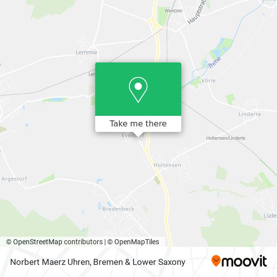 Norbert Maerz Uhren map