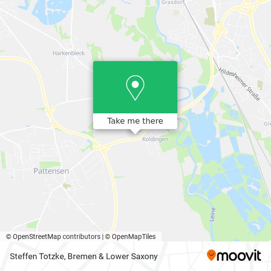 Steffen Totzke map